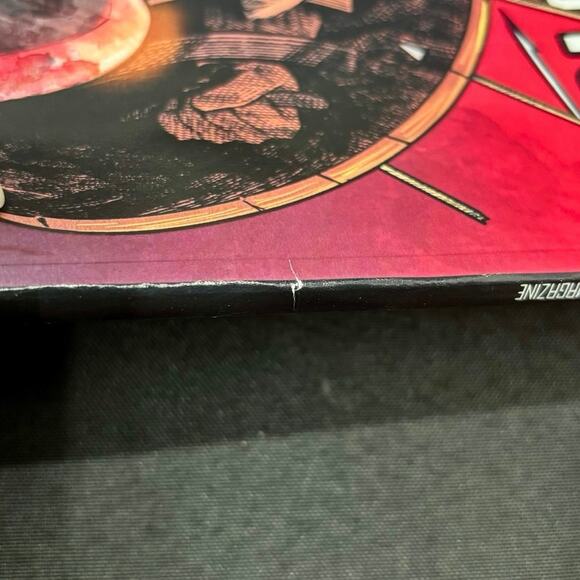 Iron Age Media Anvil Iron Age Magazine No. 1 Summer 2023 & No. 2 Fall 2023, NM - Picture 8 of 11